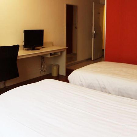Hanting Hotel Baoji Gaoxin South Railway Station Branch Δωμάτιο φωτογραφία