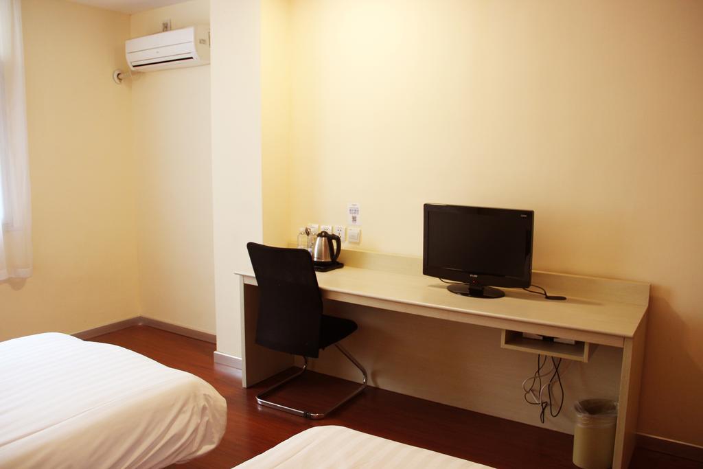 Hanting Hotel Baoji Gaoxin South Railway Station Branch Δωμάτιο φωτογραφία