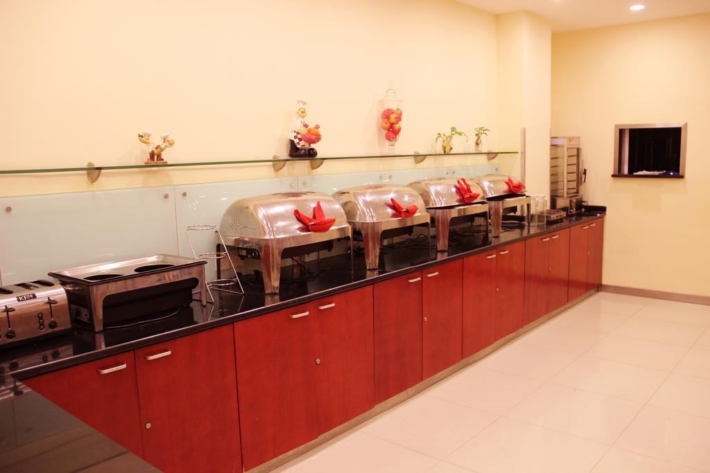 Hanting Hotel Baoji Gaoxin South Railway Station Branch Δωμάτιο φωτογραφία