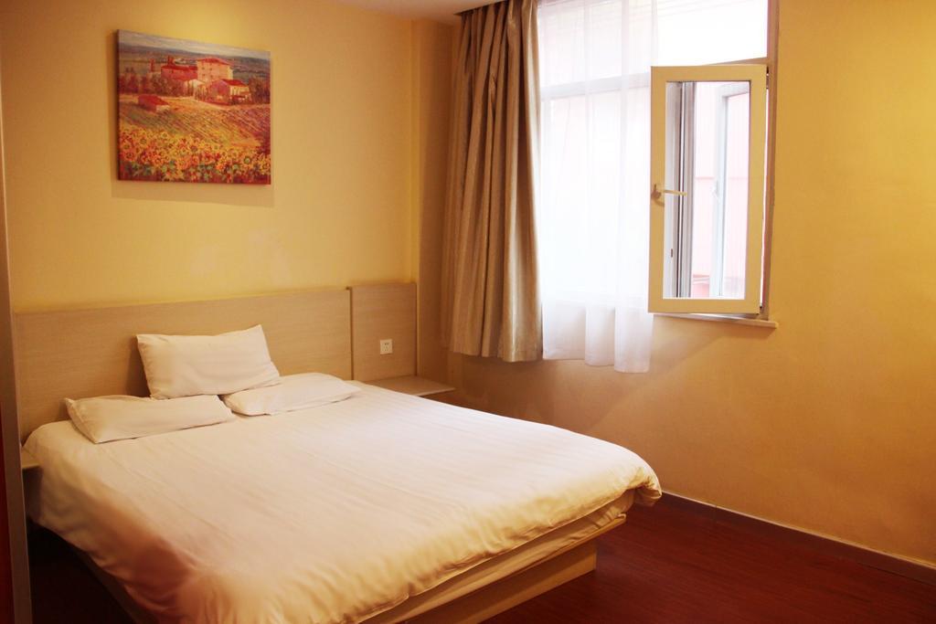 Hanting Hotel Baoji Gaoxin South Railway Station Branch Δωμάτιο φωτογραφία